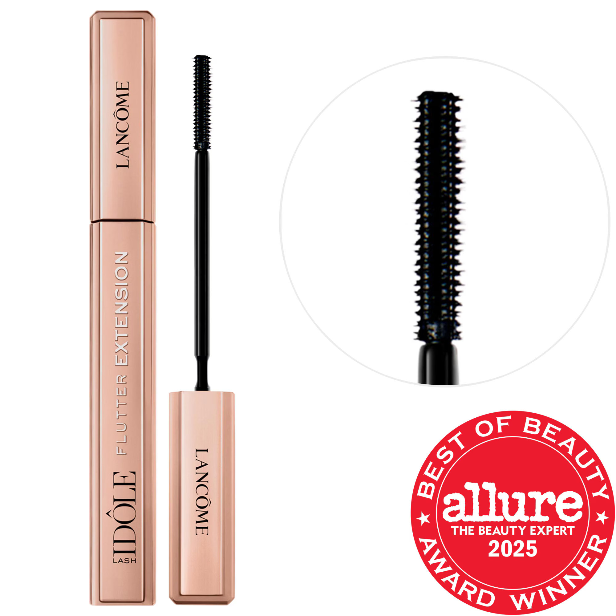Lancôme Lash Idôle Flutter Extension Lengthening Mascara Black 0.28 oz / 8 mL | Sephora (US)