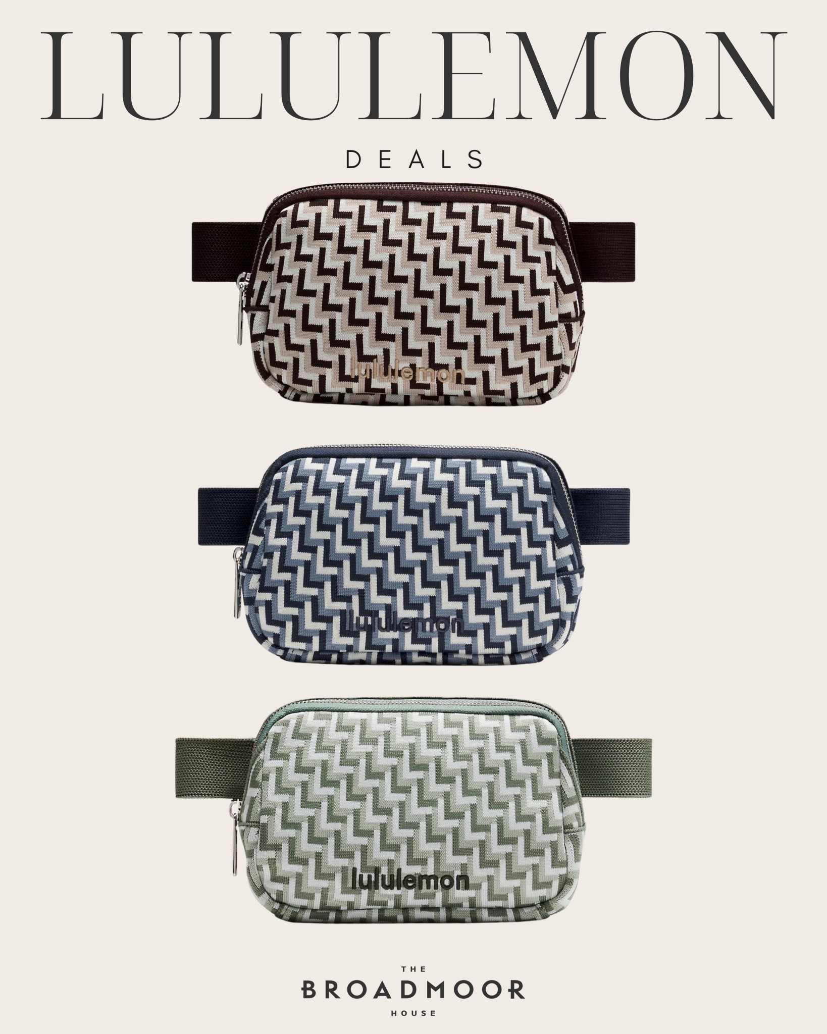 Cutest lululemon belt bags on sale!!

#LTKItBag #LTKSaleAlert #LTKGiftGuide