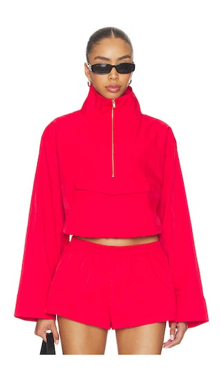 Lovers and Friends Lyra Jacket in Red | REVOLVE | Revolve Clothing (Global)