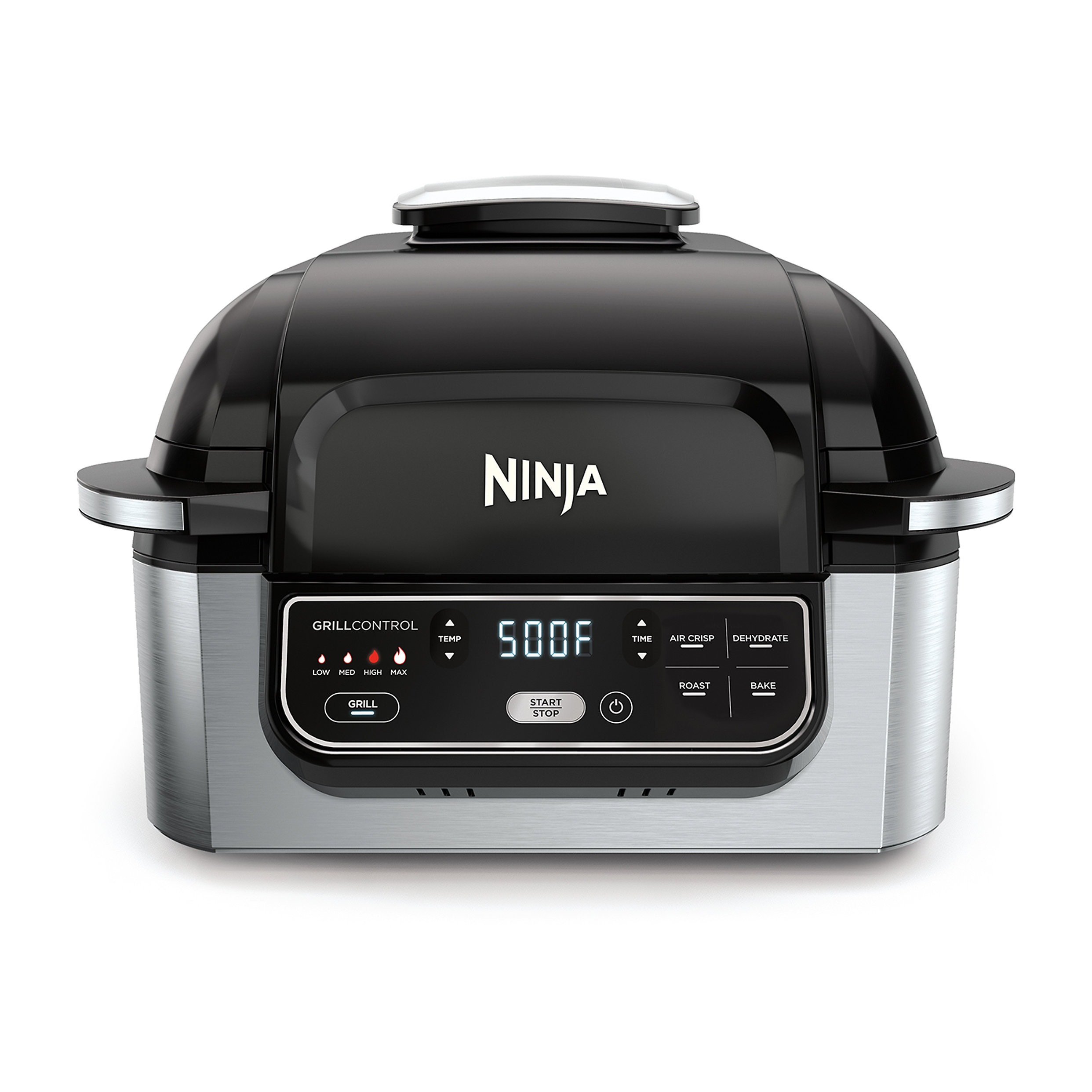 Ninja Foodi 5-in-1 Indoor Grill with Air Fryer, Roast, Bake & Dehydrate | Kohl's