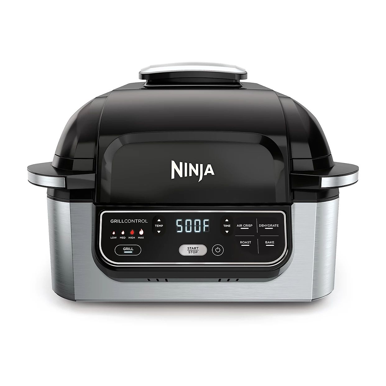 Ninja Foodi 5-in-1 Indoor Grill with Air Fryer, Roast, Bake & Dehydrate | Kohl's