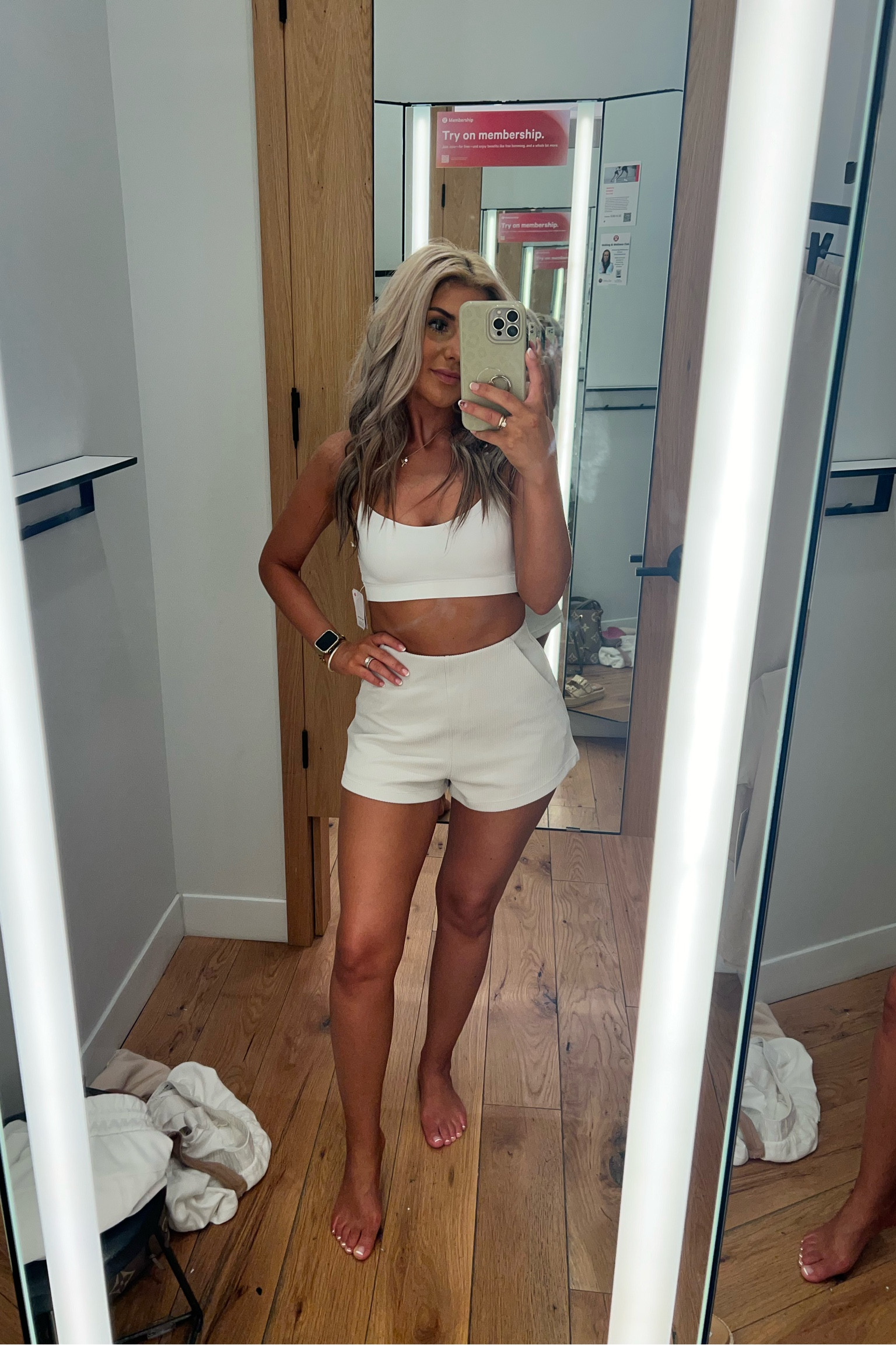 The comfiest lulu shorts. I’m a size 4 small 🫶🏼

#LTKStyleTip #LTKTravel #LTKWorkwear