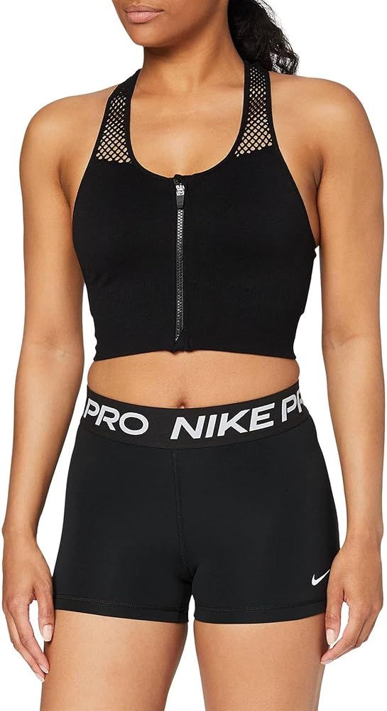 Nike Womens Pro 365 3" Shorts | Amazon (US)