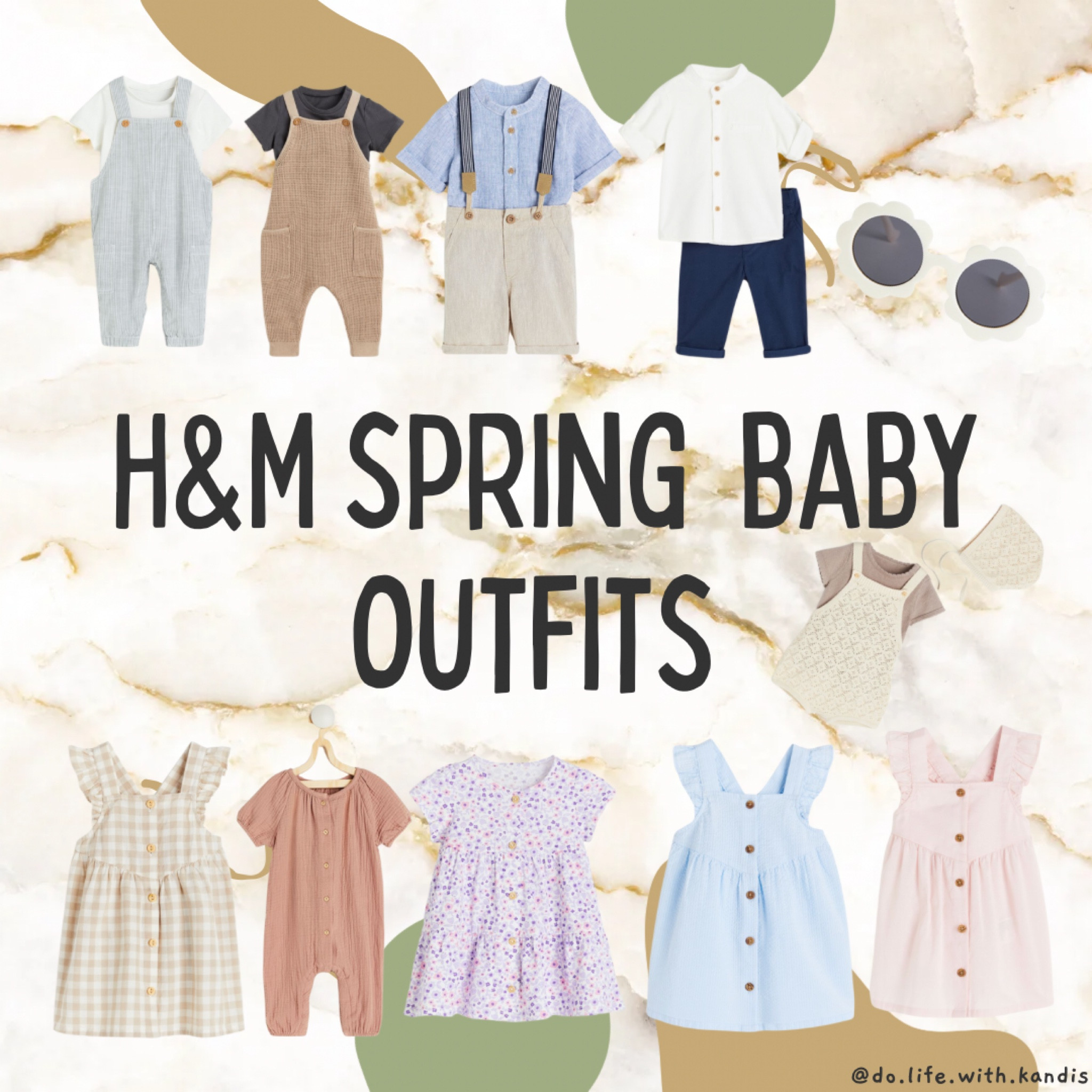 Cutest Spring Line from H&M for your stylish babes! 0-12m 

#LTKbaby #LTKSeasonal #LTKSale