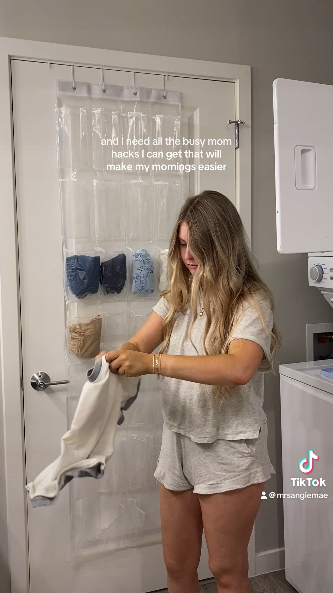 Back to school laundry hack for the busy season! 👕👖🧦 

#LTKFamily