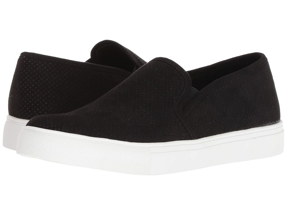 Steve Madden Zarayy (Black) Women's Lace up casual Shoes | Zappos