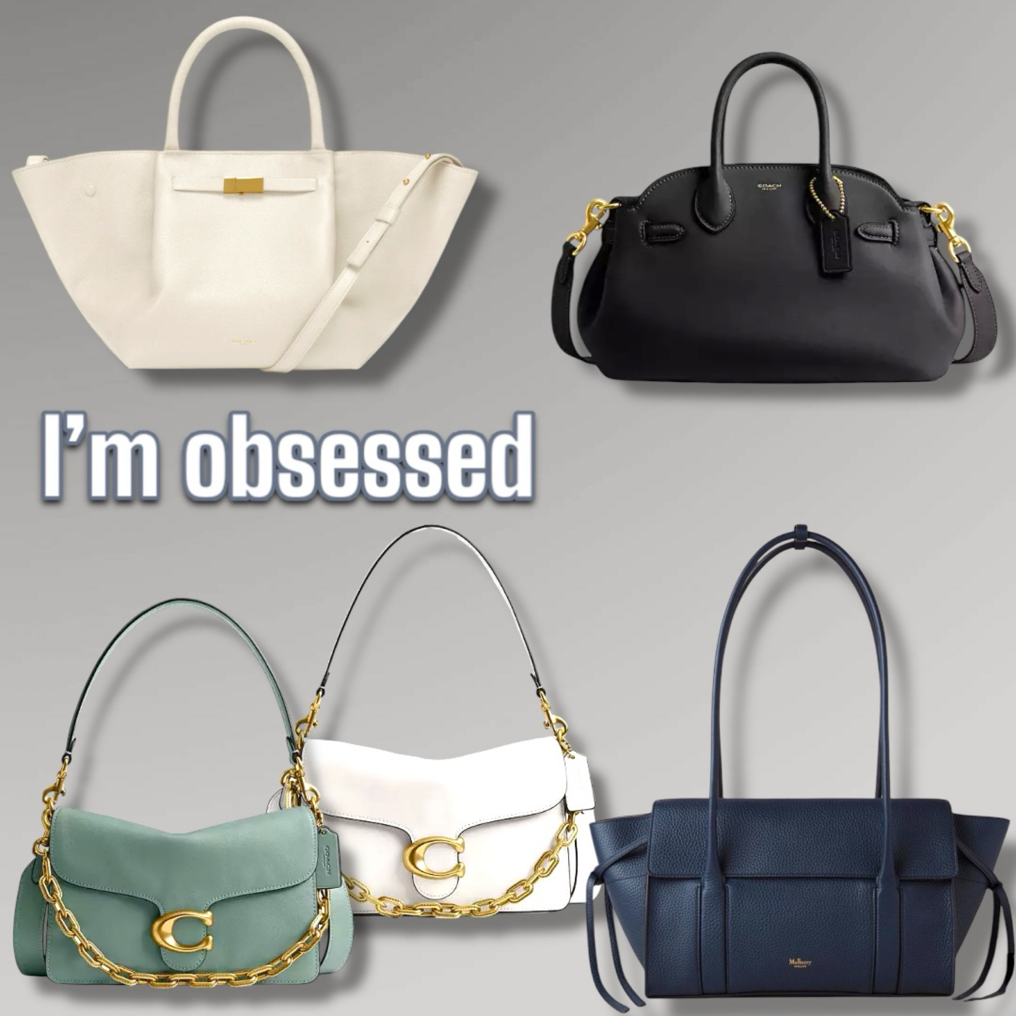 Midrange handbags that are worth the hype. 

#LTKItBag