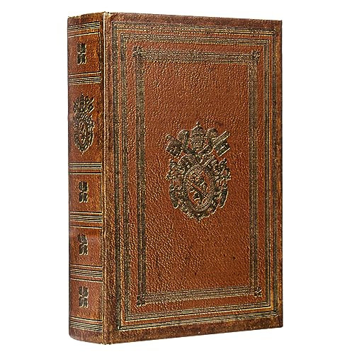 DROFELY Decorative Book Box Fake Leather Embossed Cover Vintage Style Brown Storage Book Box Large 1-06, Decoration for Coffee Table,Bookshelves,Jewelry Postcard Photo Storage Box,Graduation Gift | Amazon (US)