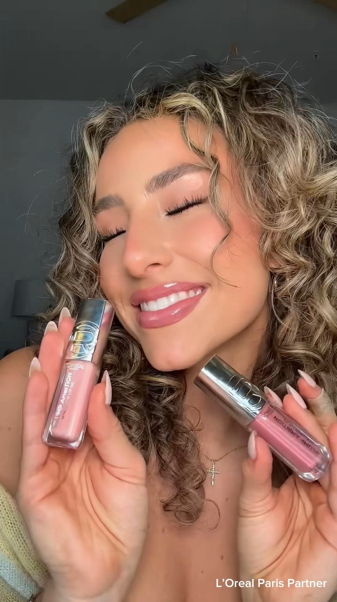 #ad the secret to the perfect pout👄 shop these new plumping lip oils from @lorealparis here or in-store at @target 💖 #LOrealParisCosmetics #LOrealParisMakeup #LOrealParisPartner #TargetPartner #Target @shop.ltk #liketkit
