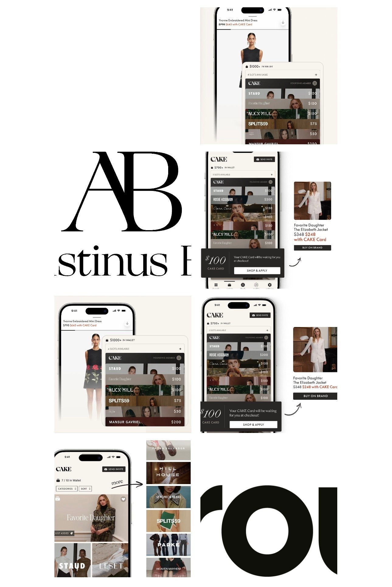 
“Just joined this exclusive shopping community 💖 #ad
You get access to brands I LOVE!”

👉 Tag: @cake.members
👉 Link sticker: (link de signup CAKE)


#LTKootd #LTKU #LTKSeasonal