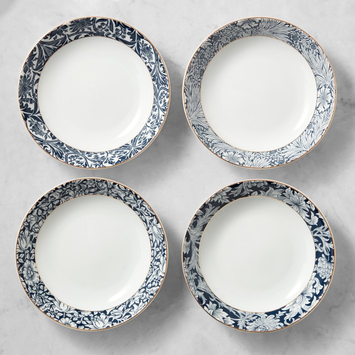 Williams Sonoma x Morris &amp; Co. Salad Bowls, Set of 4 | Williams-Sonoma