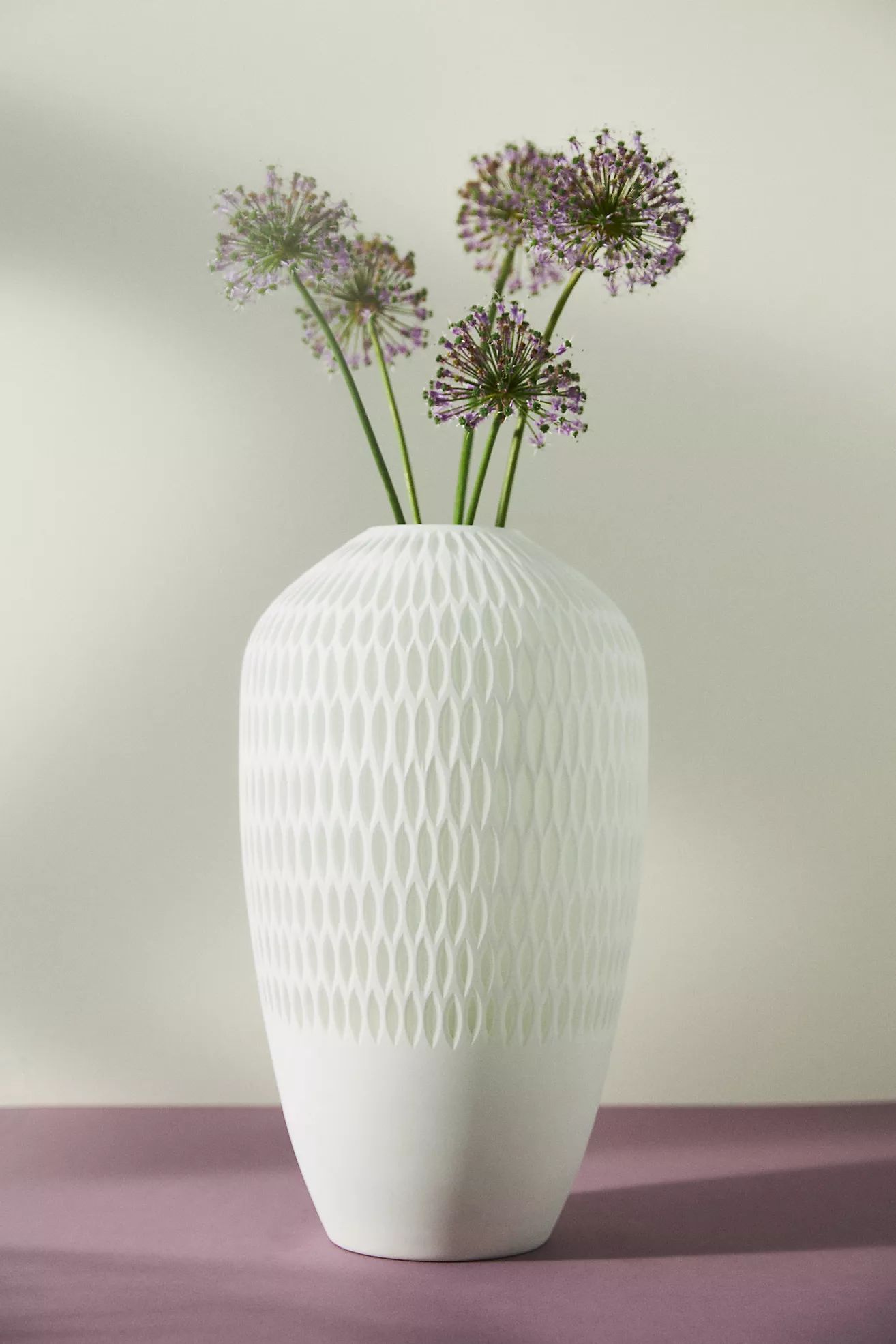 Etched Cutout Vase | Anthropologie (US)