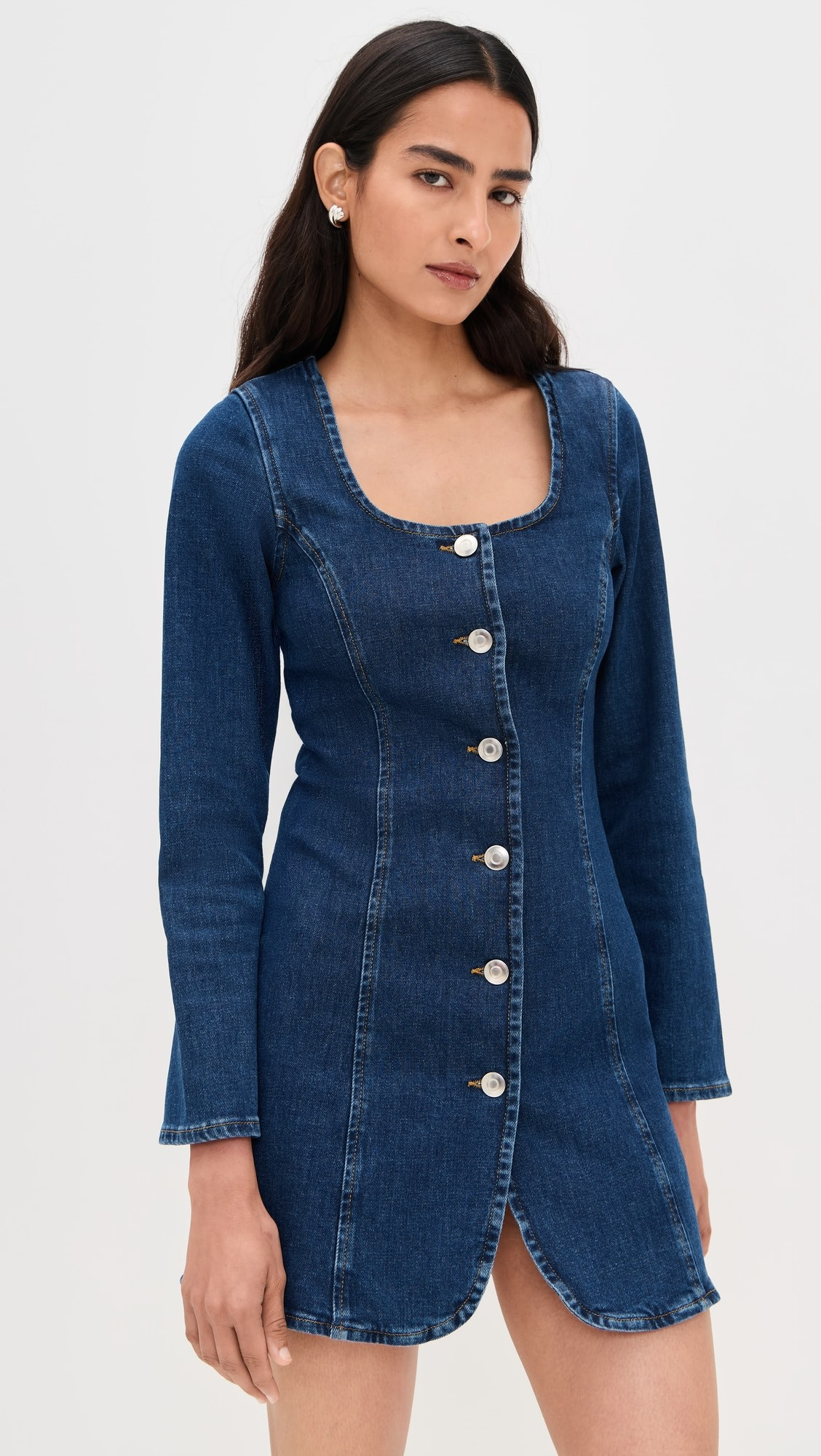 Pax Denim Dress | Shopbop
