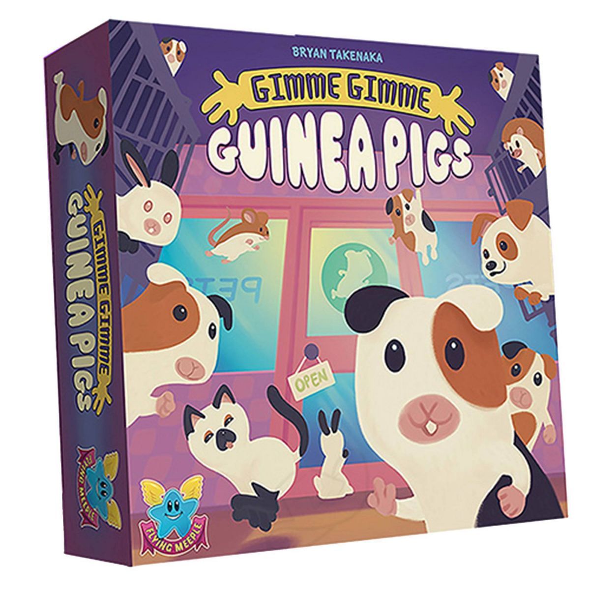 Gimme Gimme Guinea Pigs Game | Target