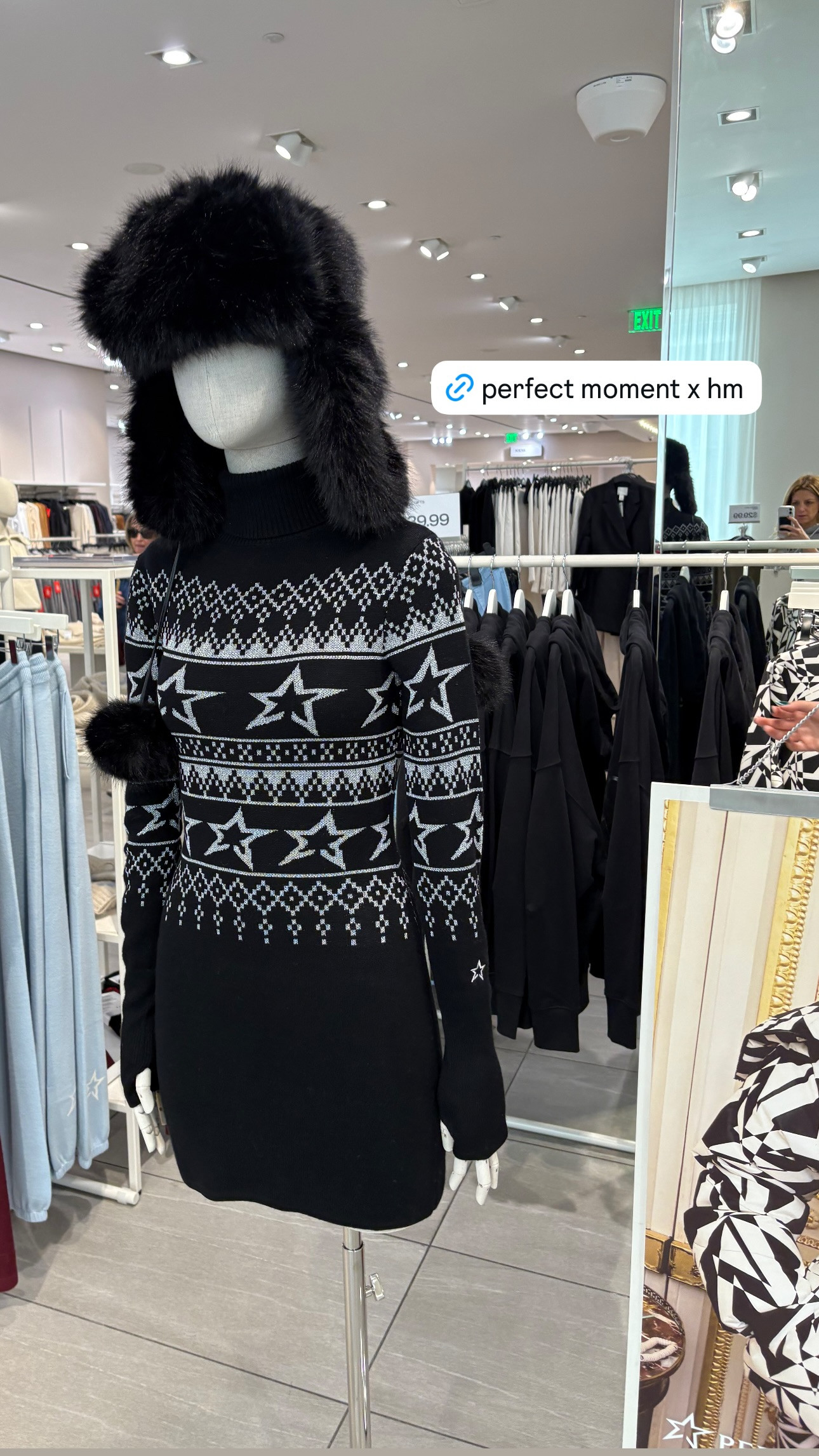 Perfect Moment x H&M 

 #LTKHoliday #LTKSeasonal #LTKFindsUnder100