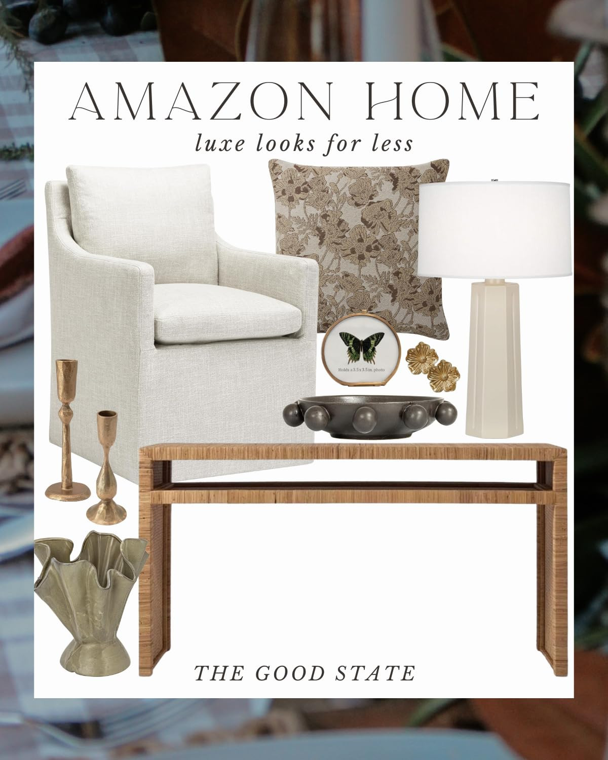 The Good State | Amazon (US)