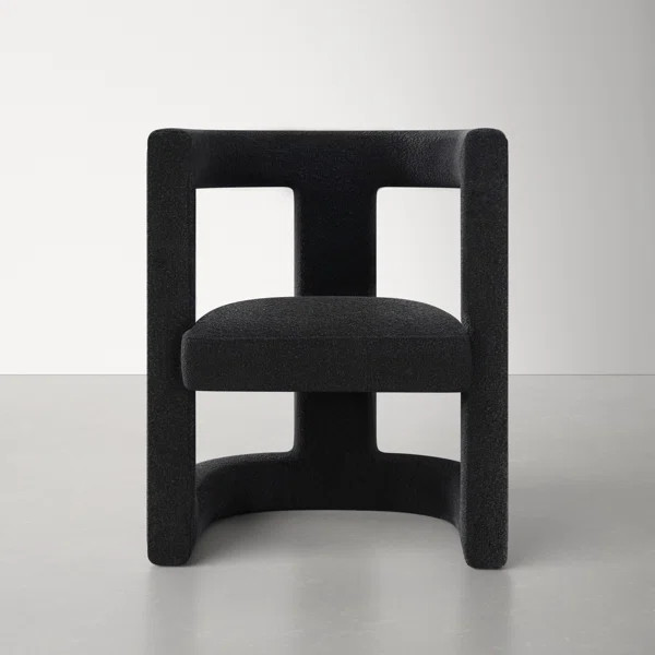 Penn Upholstered Barrel Chair | Wayfair North America