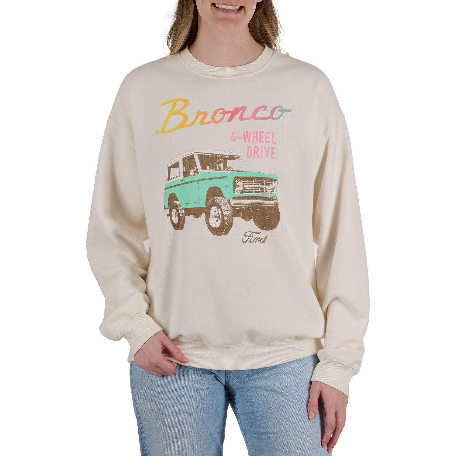 Licensed Women's Graphic Sweatshirt | Sam's Club