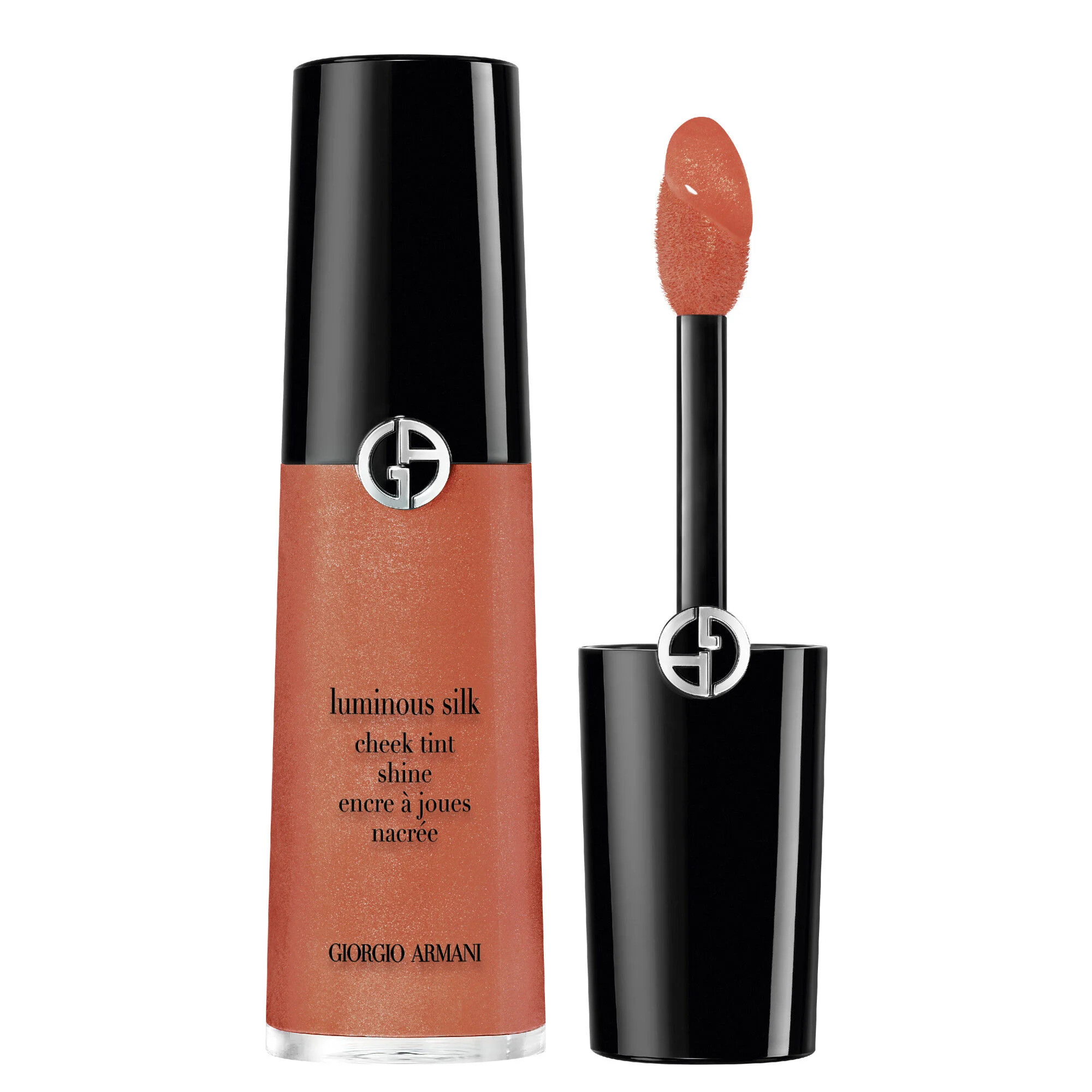 Luminous Silk Cheek Tint Liquid Blush | Armani beauty​ | Giorgio Armani Beauty (US)