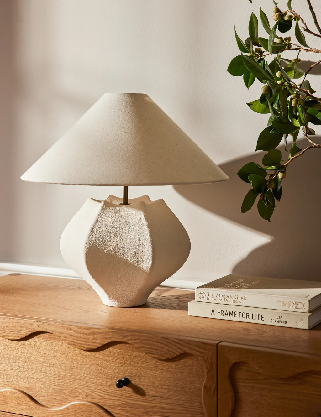 Punto Table Lamp by Aimee Song | Lulu and Georgia 