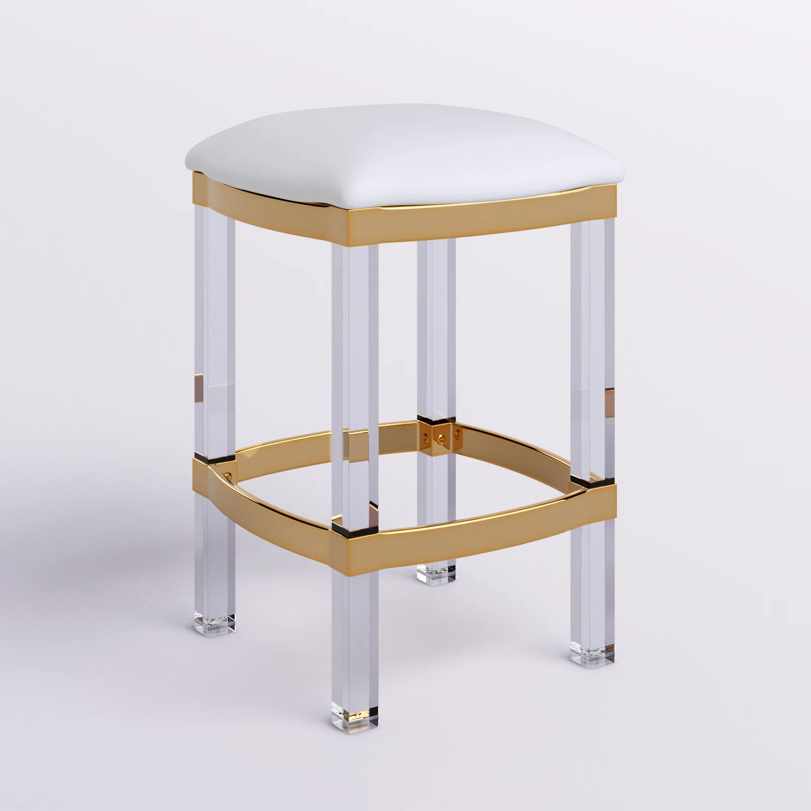 Riverton 24'' Counter Stool | Wayfair North America