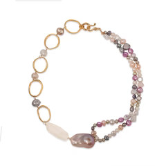 Savannah  Necklace | Sequin