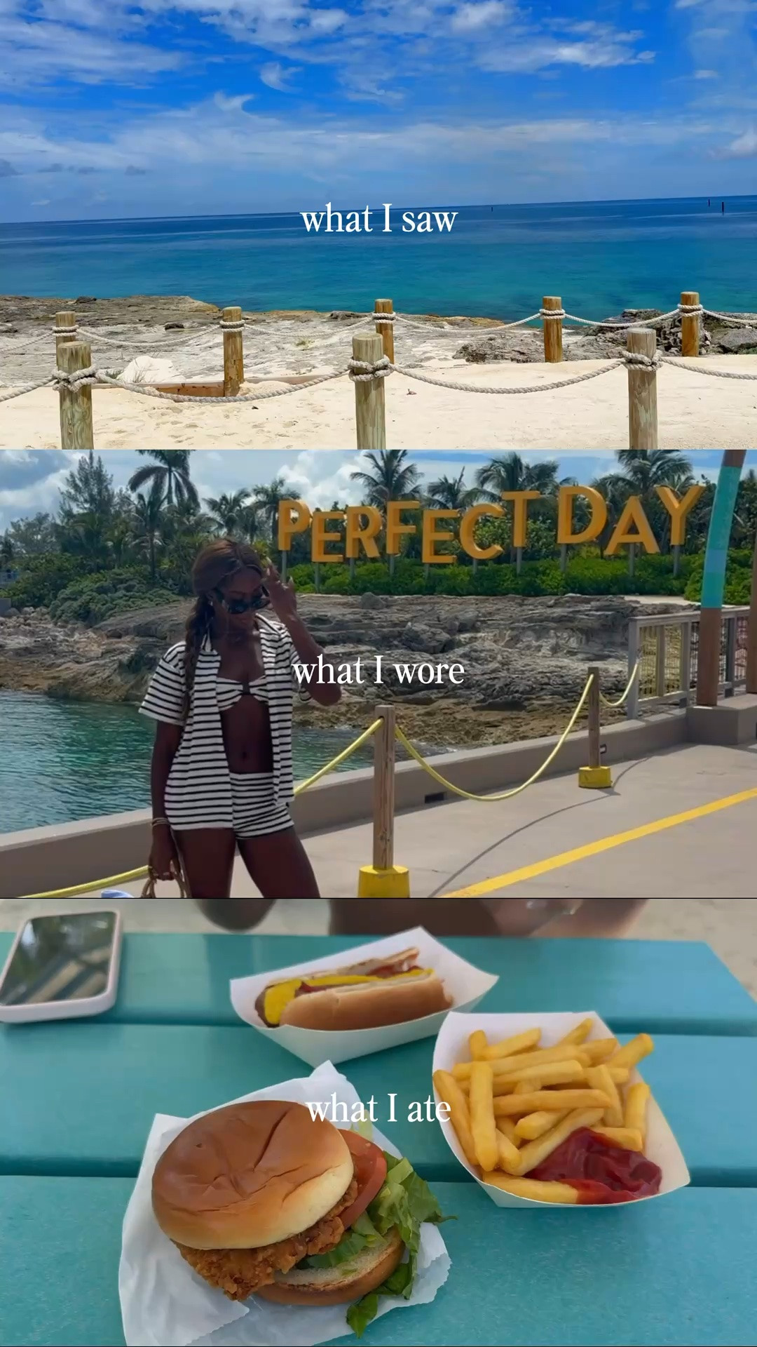 My perfect day looks a little something like 🌴👙🌊

#LTKootd #LTKTravel