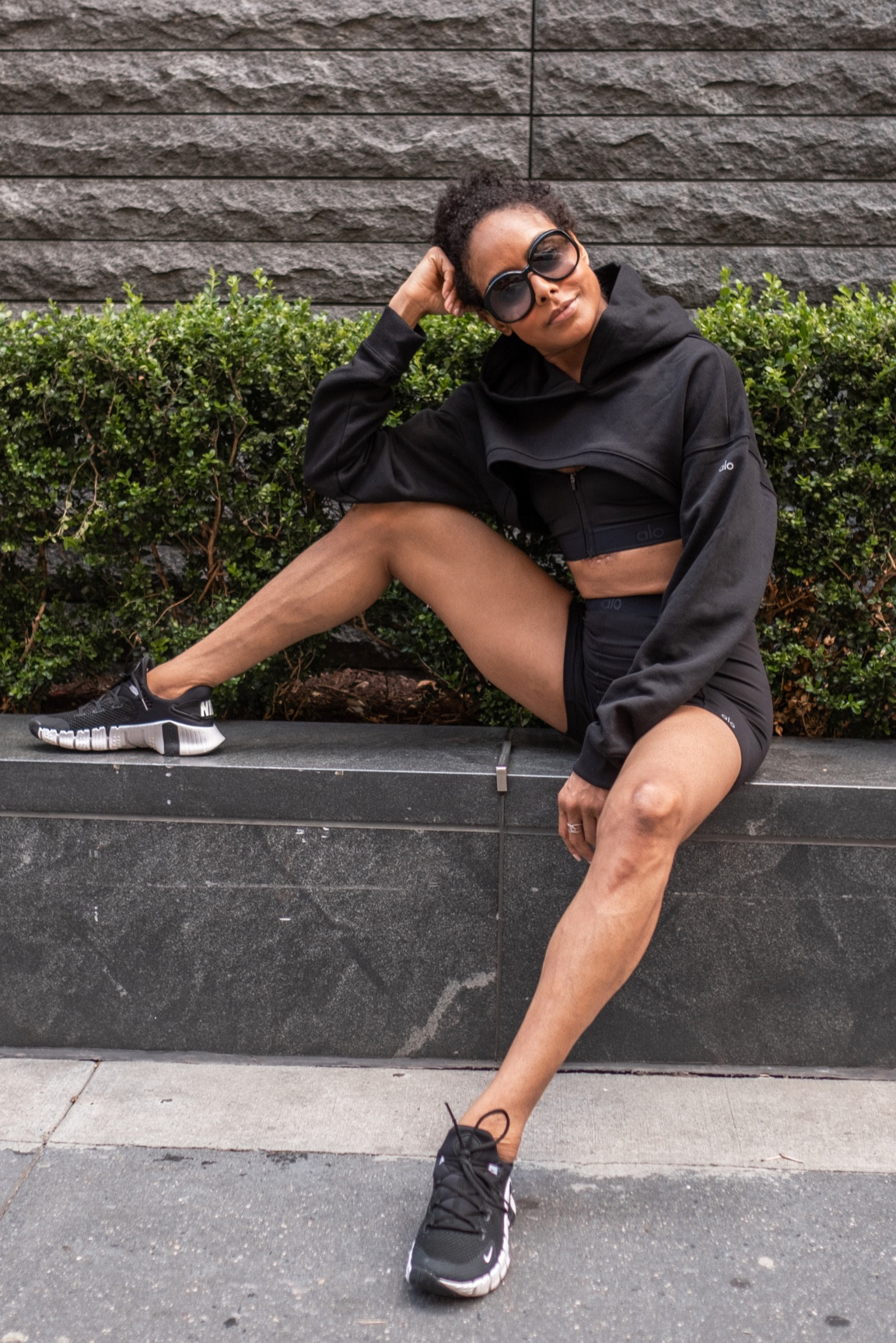 Showcase set! @aloyoga #ltkathleisure #ltkstyle 

#LTKFitness