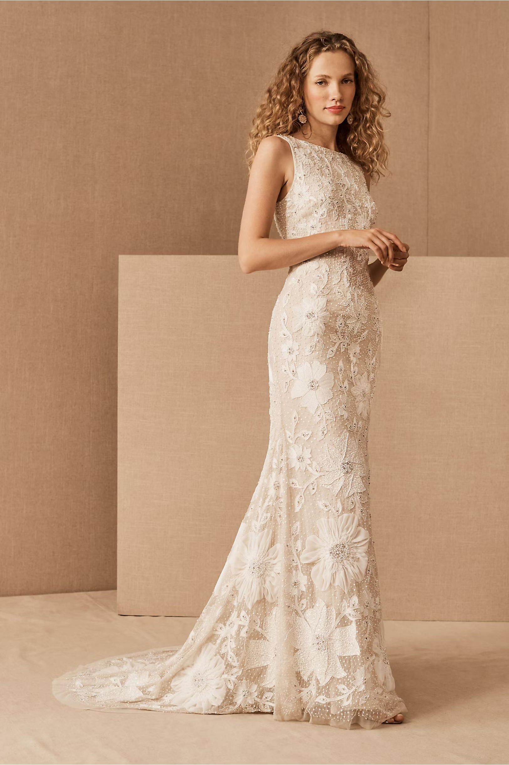 BHLDN Lucia Gown | BHLDN