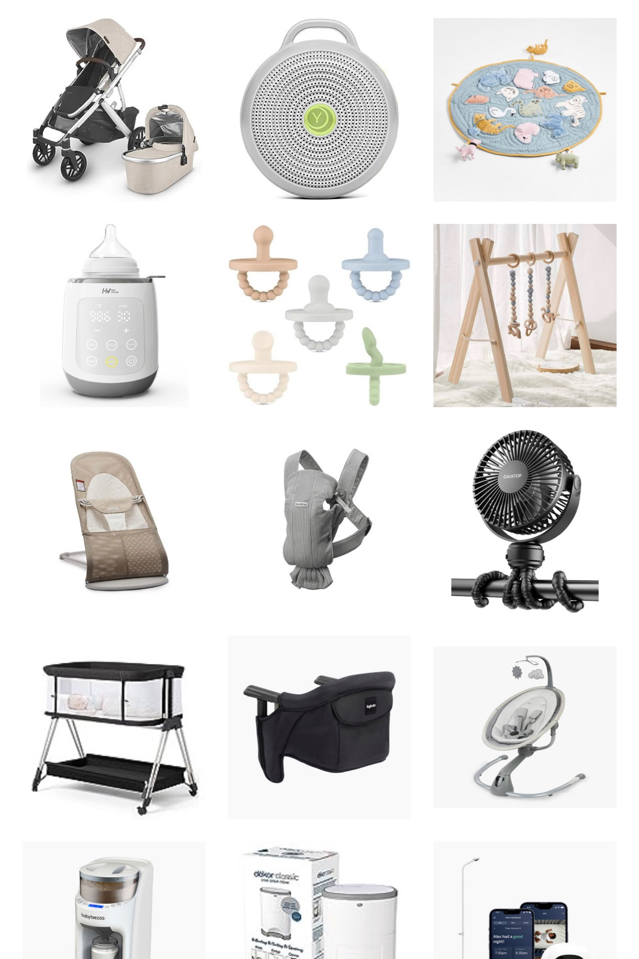 top #babyregistry picks! #baby #babyproducts #amazon #newbornbaby #babyregistryideas 

#LTKbaby