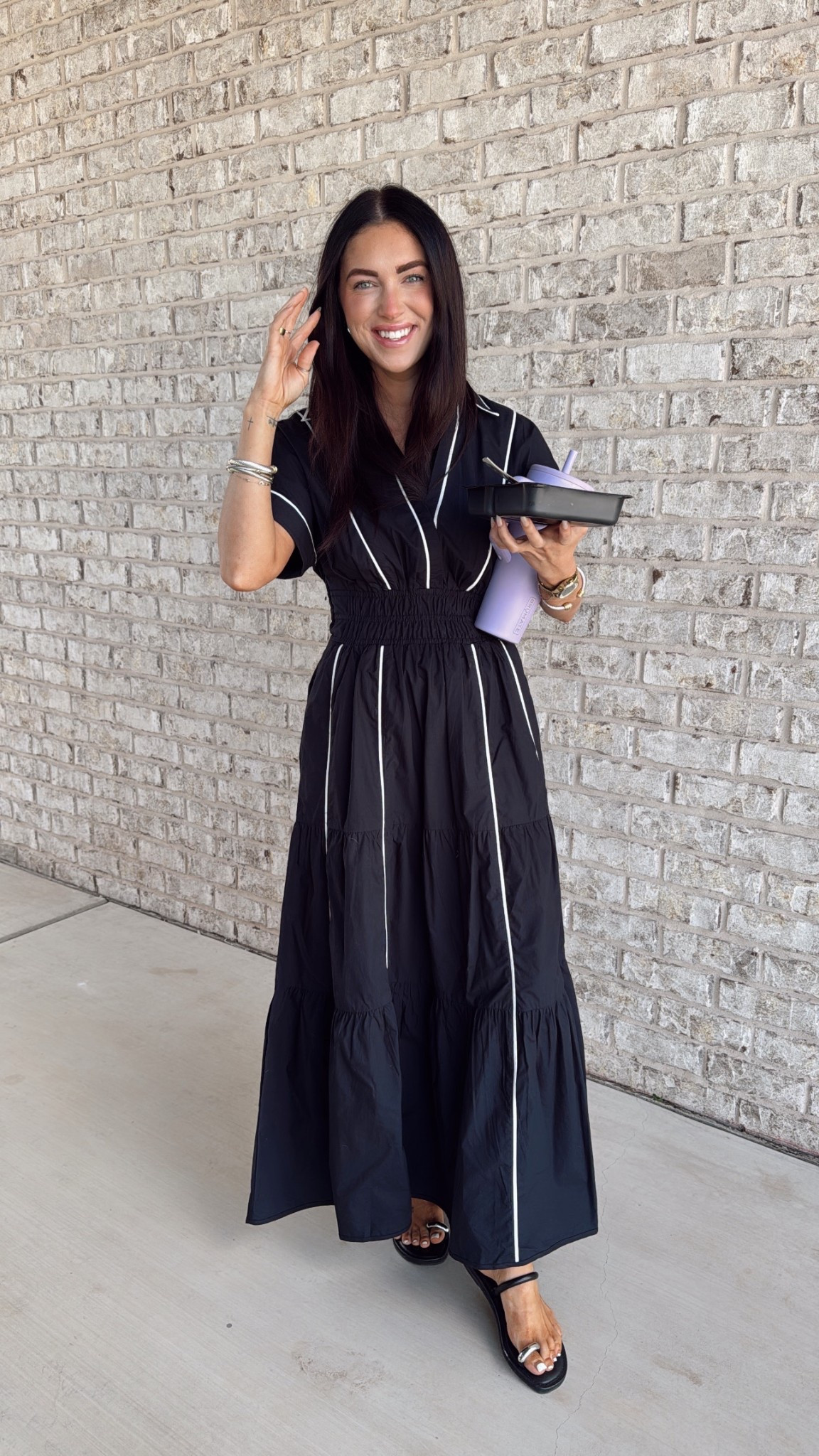 Stunning fall dress!!! XS! 