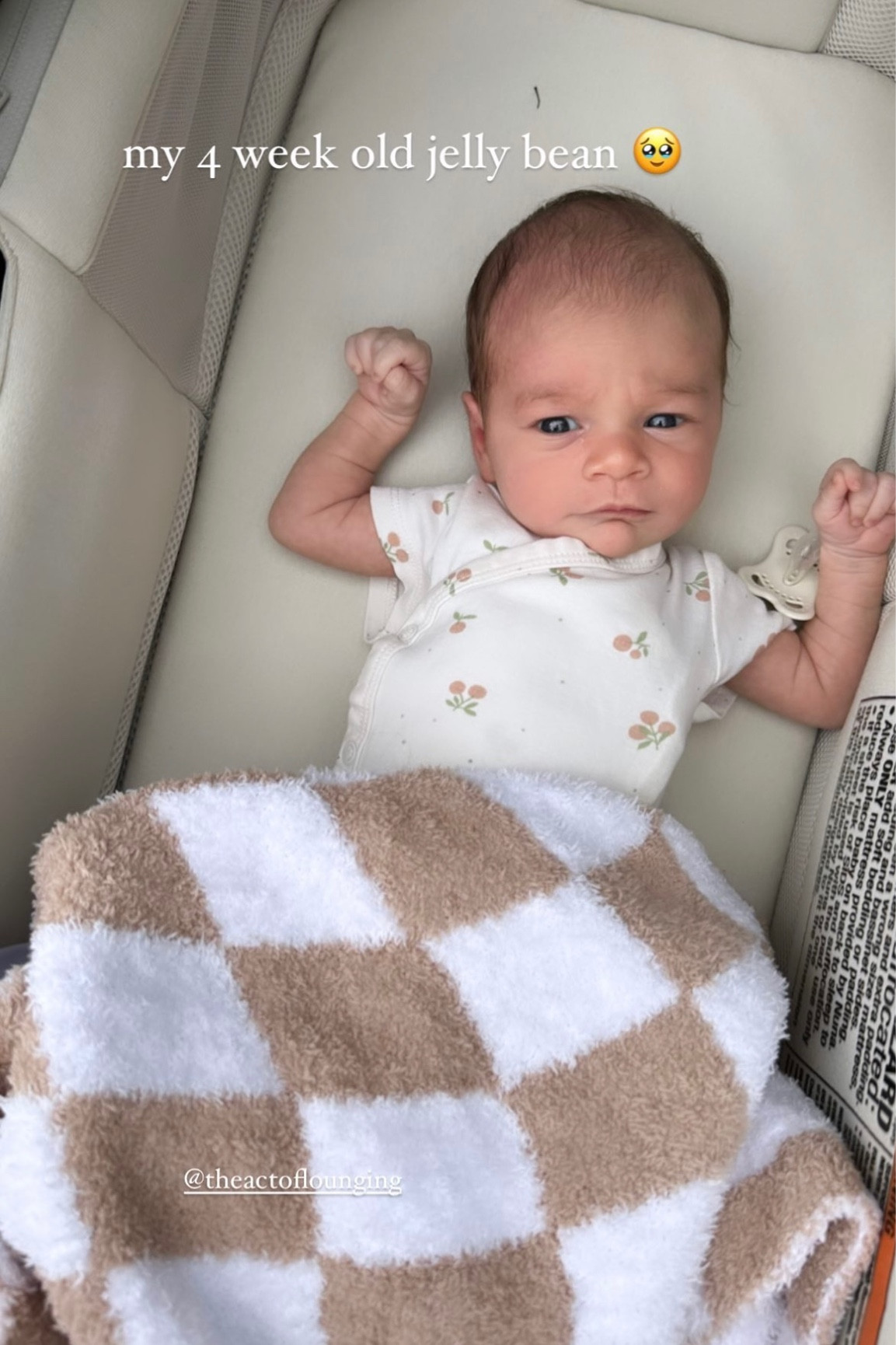 cutest little onesie 🍑

#LTKfamily #LTKbaby #LTKkids