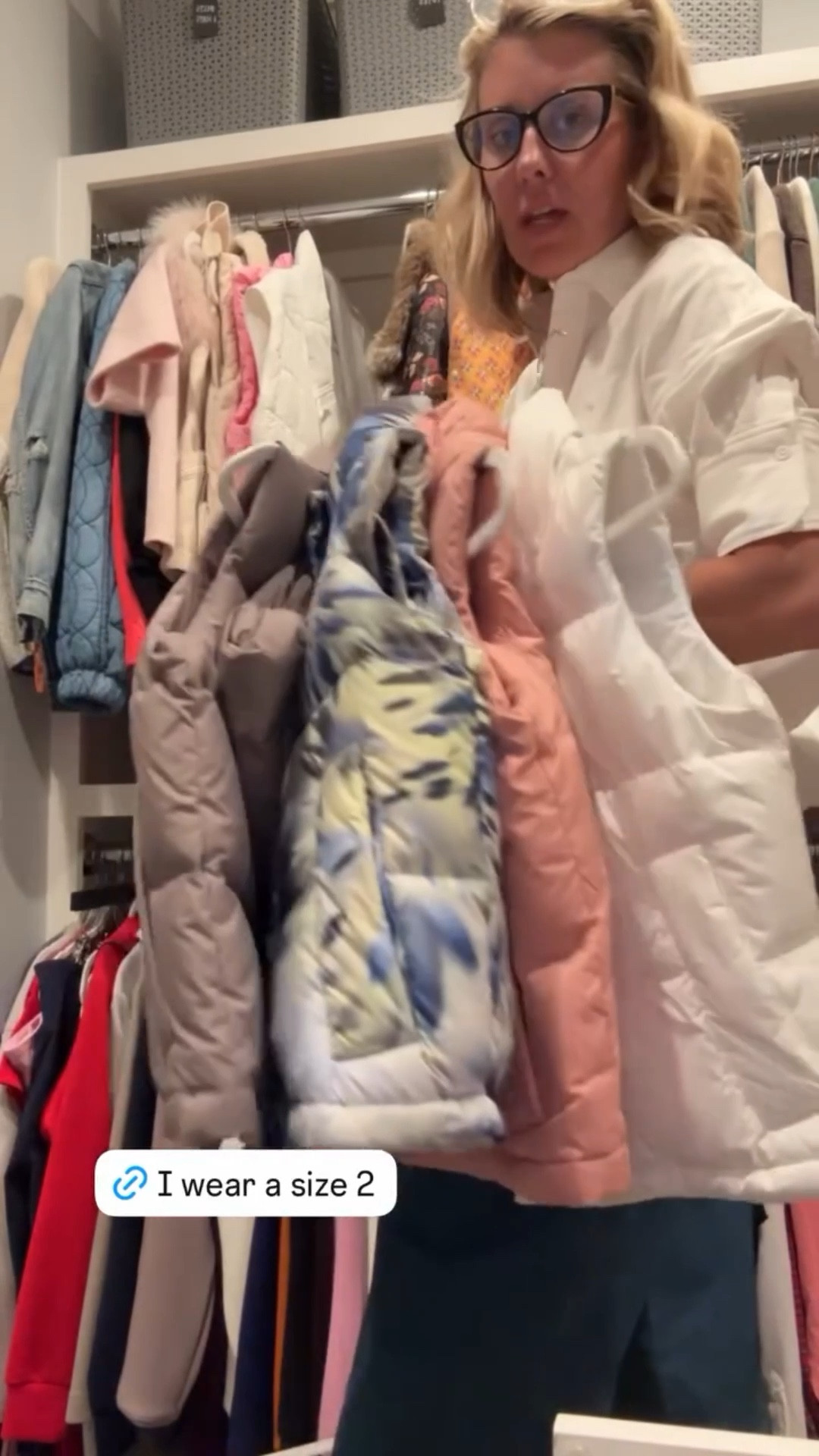 When you love something you buy it in multiple colors, right? The Lululemon Wunder Puff Vest is one of my favorite items in my closet. There are still several colors available and more items from their end of year sale. I’ve linked the leopard vest on sale that is adorable!! 

#LTKOver40 #LTKSaleAlert #LTKmomlife