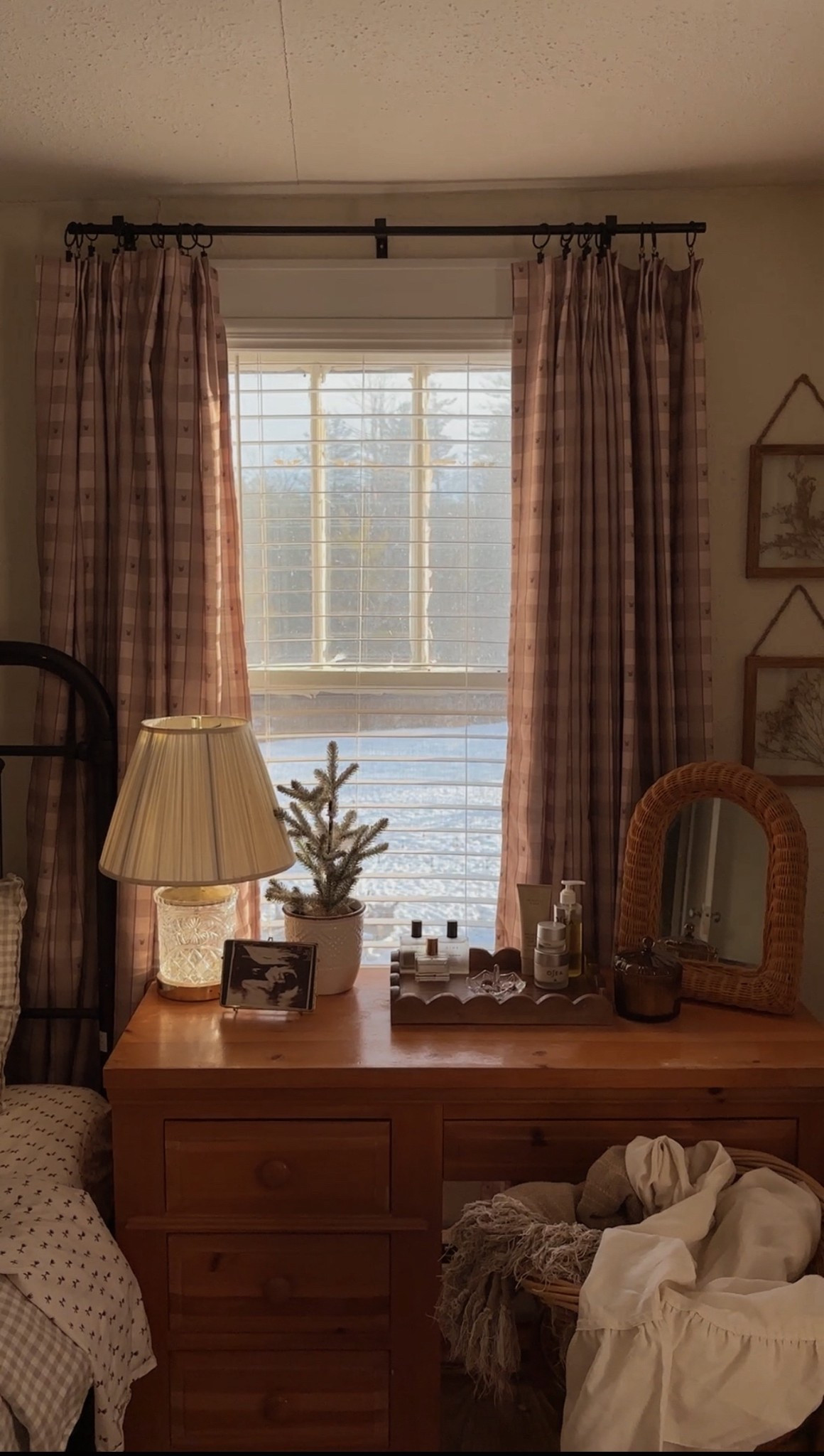 The most GORGEOUS curtains from TwoPages. Amazing quality 😍

#LTKHome