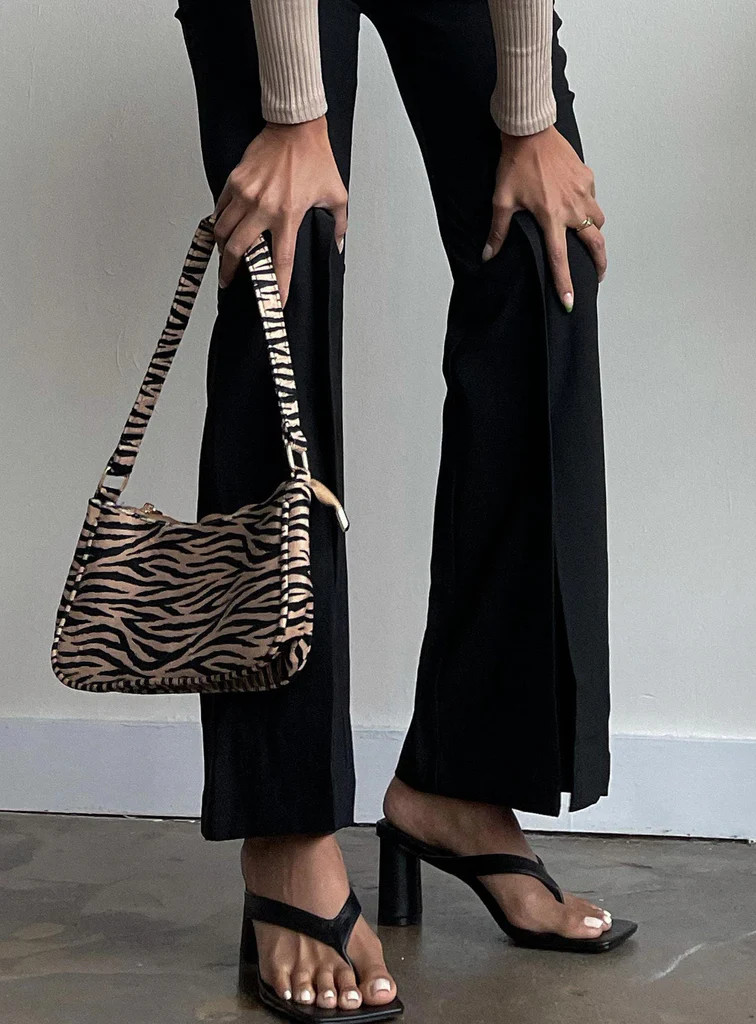 The Mona Heels Black | Princess Polly US