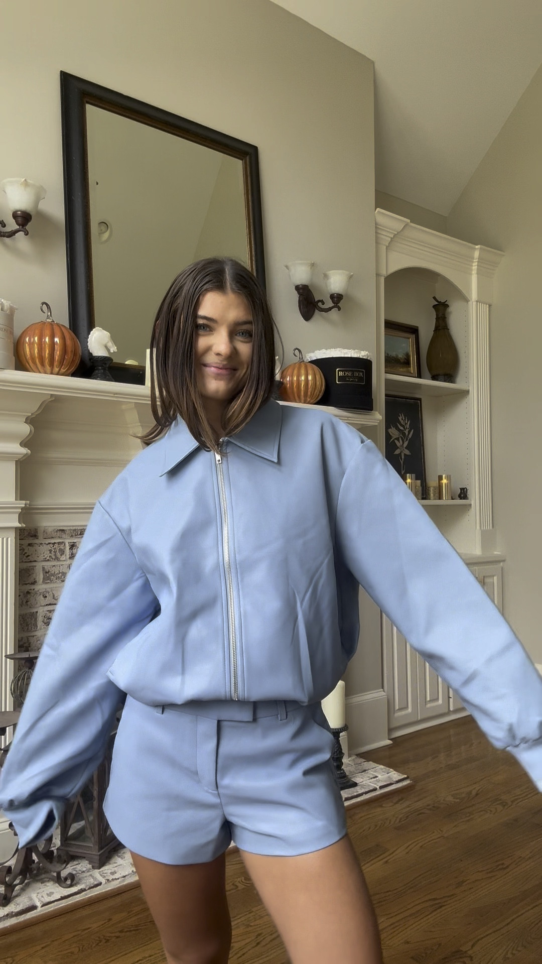 THIS COLOR🫶🏼💙

#LTKFindsUnder50 #LTKStyleTip #LTKSeasonal