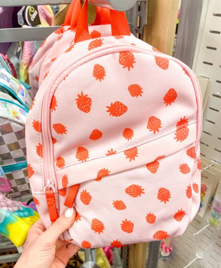 Kid's mini backpacks🍓

#LTKitbag #LTKxTarget #LTKkids