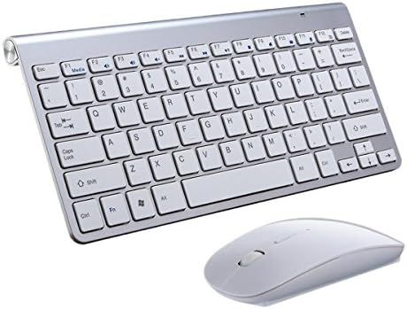 MUEQU Wireless Keyboard and Wireless Mouse Set,Ultra Slim Compact Keyboards 2.4GHz Wireless Mice ... | Amazon (CA)