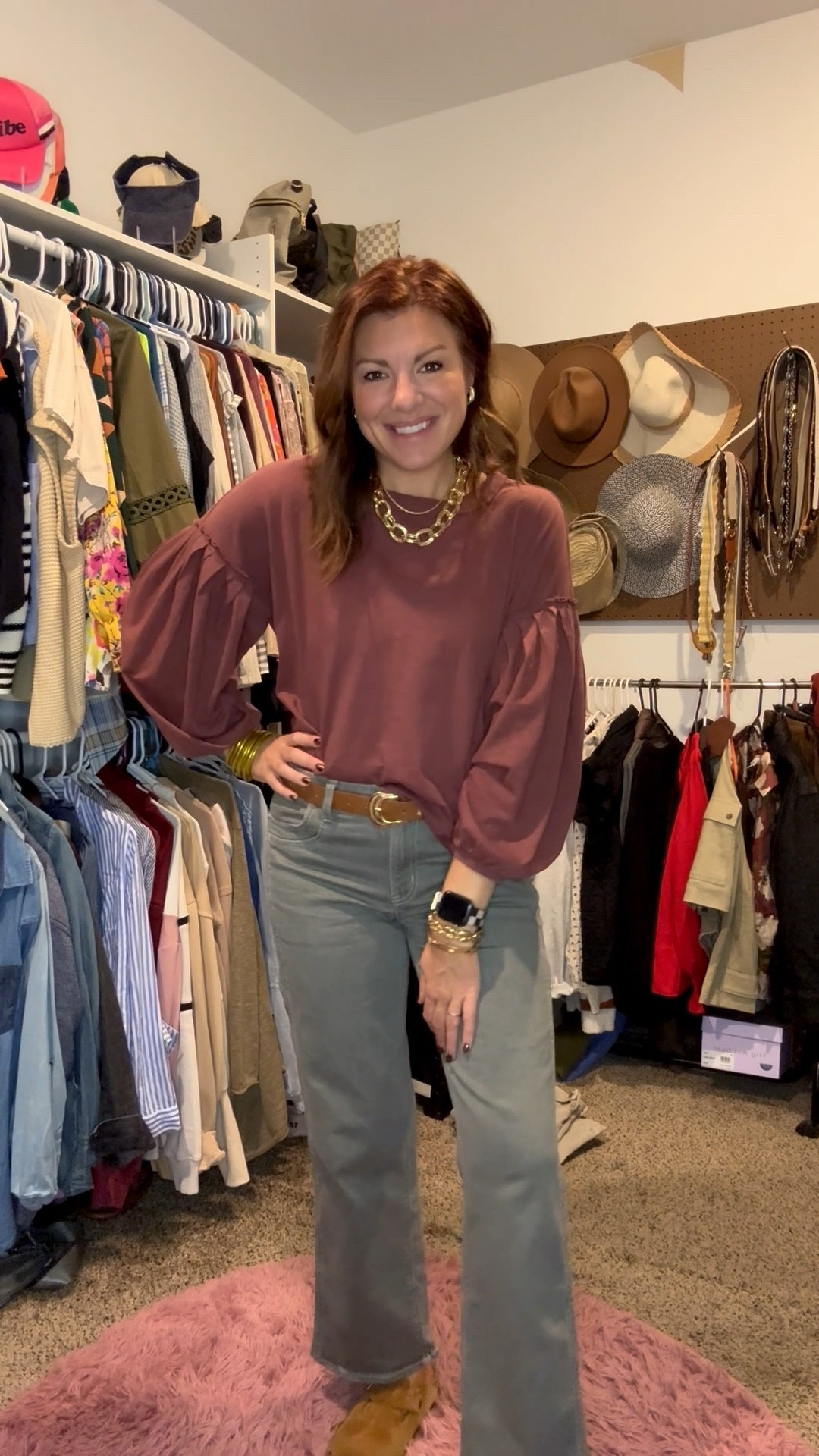 AE on sale! 

American Eagle | Fashion OOTD | fall style 

#LTKOver40 #LTKSaleAlert #LTKSeasonal