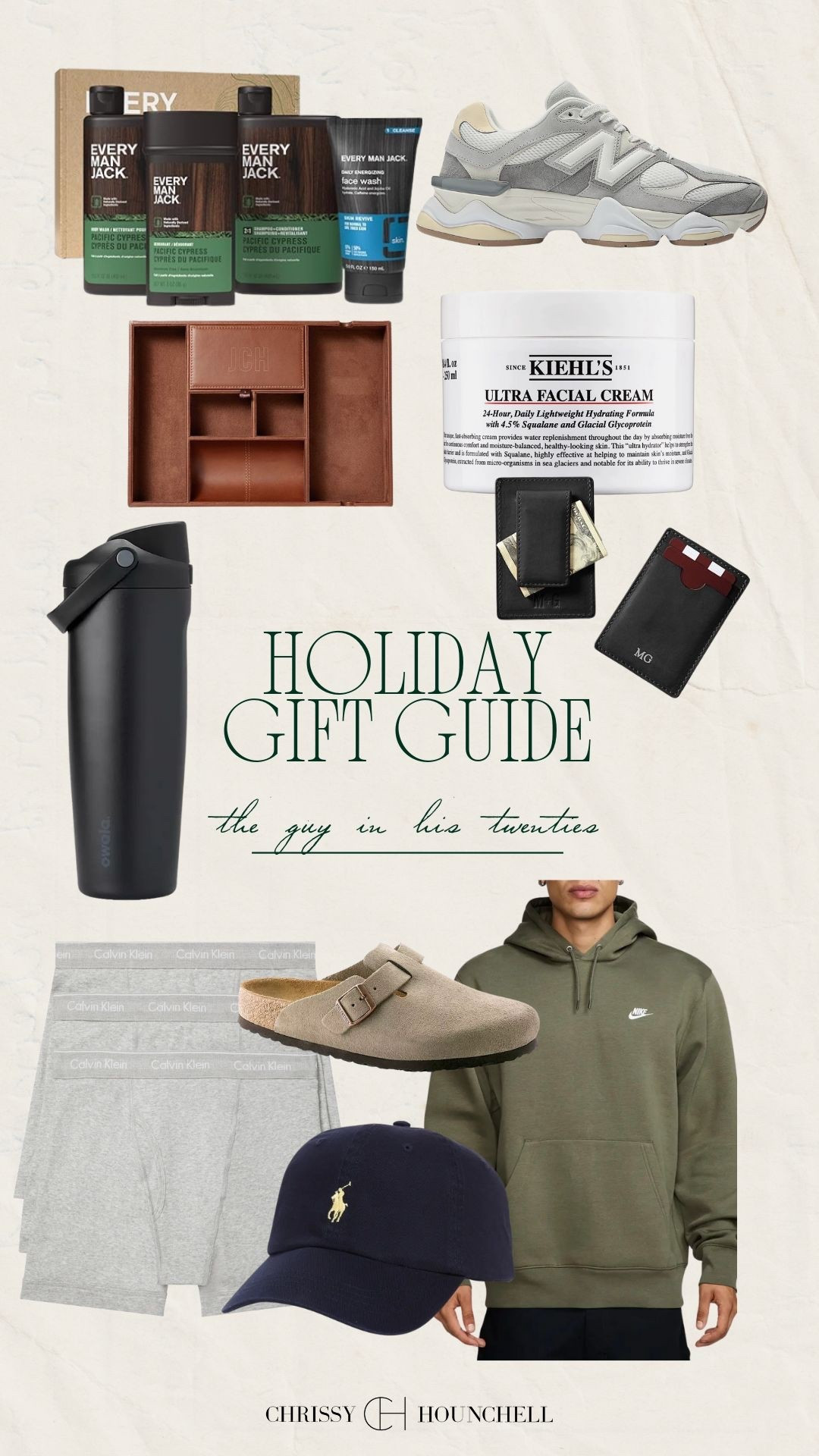#GiftGuide #GiftGuideForHim

#LTKHoliday #LTKGiftGuide