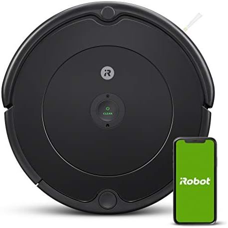 iRobot Roomba 694 Robot Vacuum-Wi-Fi Connectivity, Good for Pet Hair, Carpets, Hard Floors, Self-... | Amazon (US)