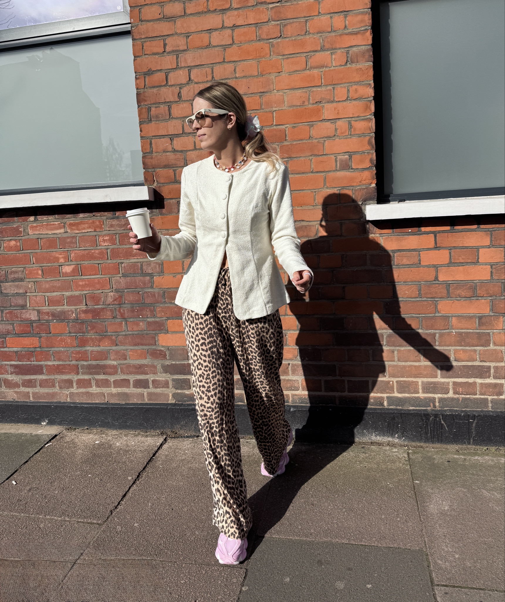 I definitely have a spring in my step 😄

#LTKeurope #LTKspring #LTKuk