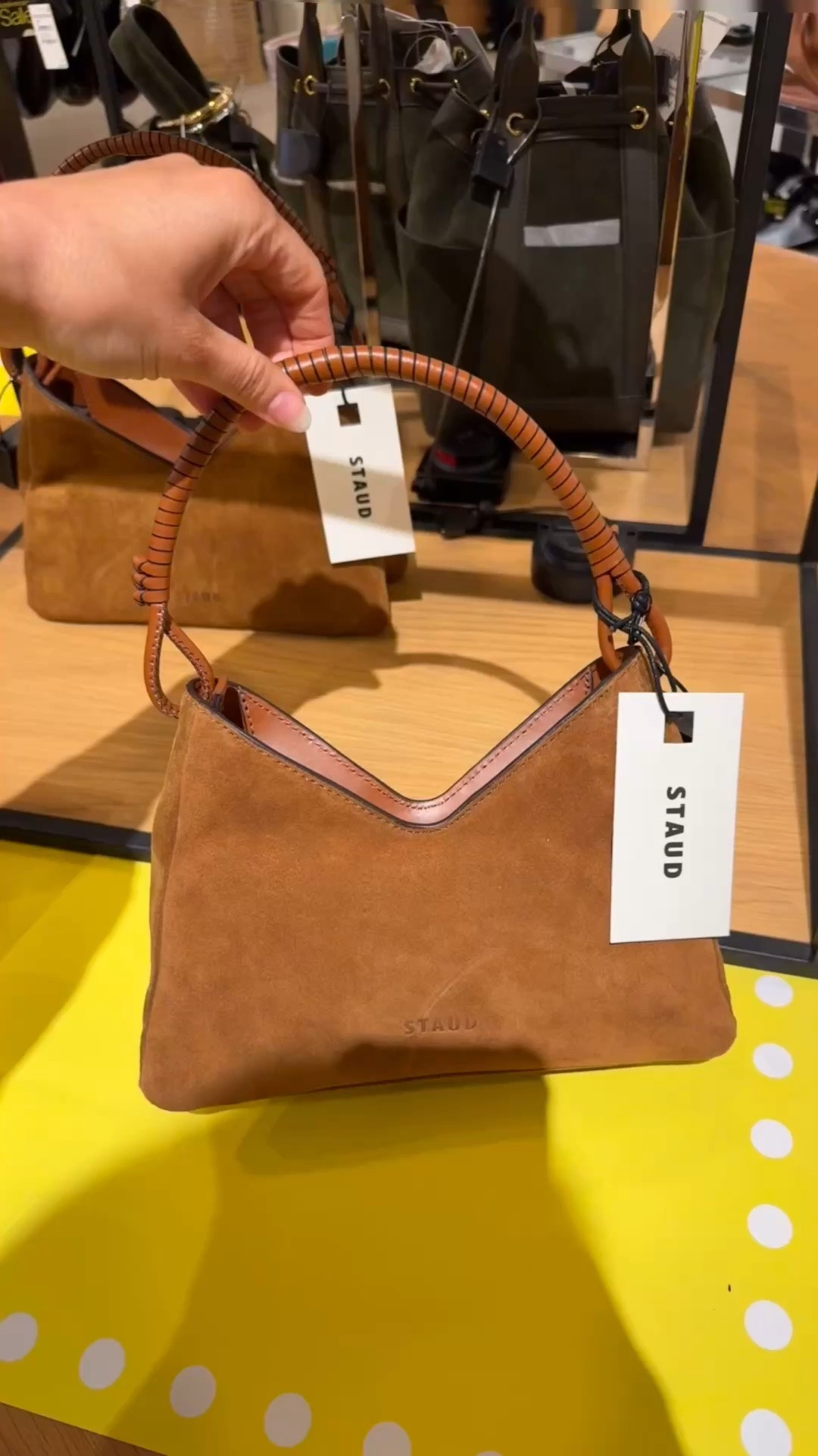 Staud bag

#LTKSaleAlert