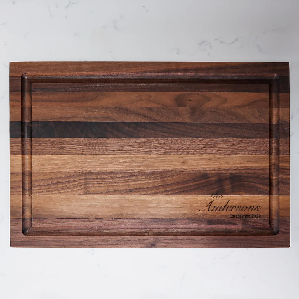 Walnut Cutting Boards | Urbandi