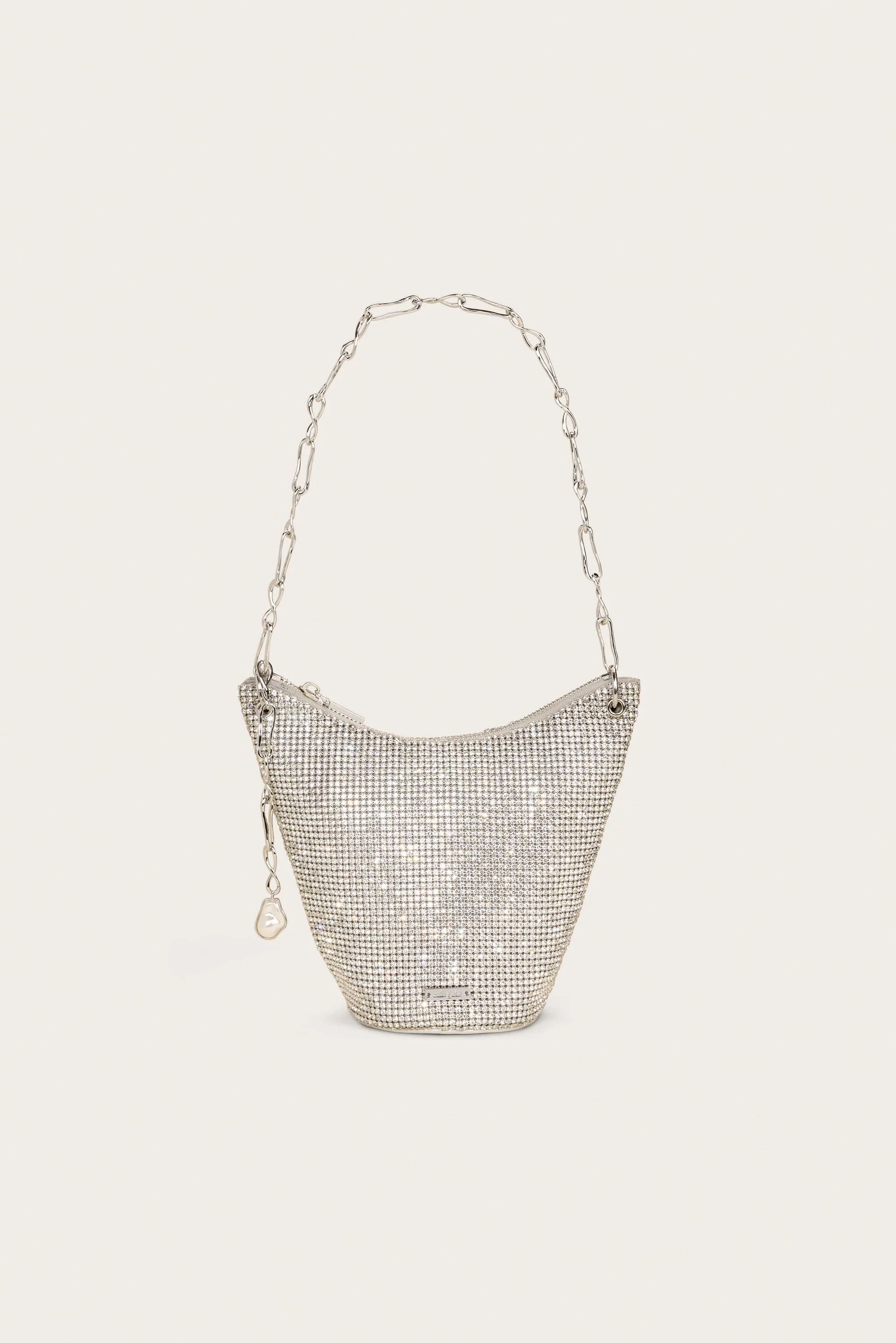 ELISA WRISTLET BAG - CLEAR | Cult Gaia - US
