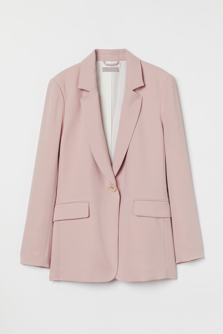 Single-breasted Jacket | H&M (US + CA)