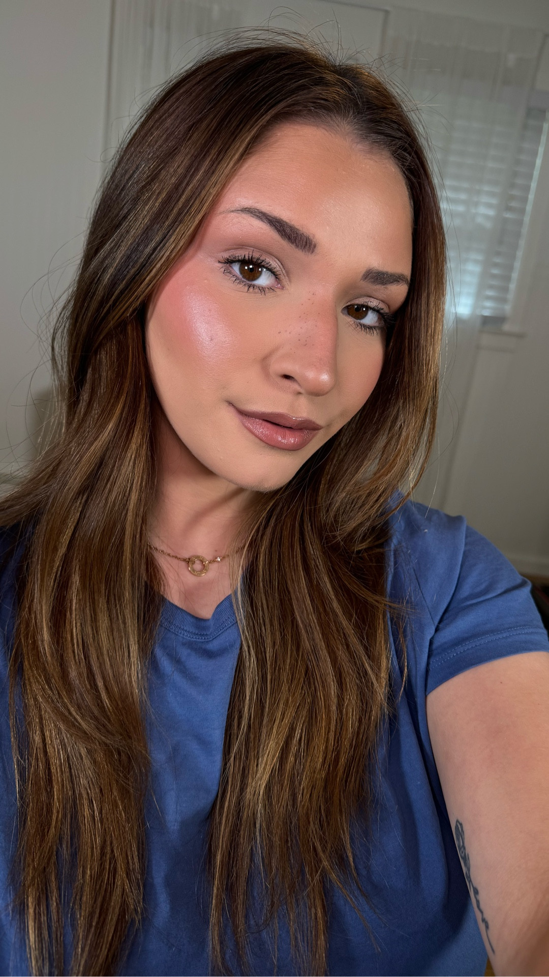 Go to summer glam in full effect over here ☀️🤭🫡😅🫶🏼🤪 #summermakeup #summeressentials #makeupessentials 

#LTKSeasonal #LTKStyleTip #LTKBeauty