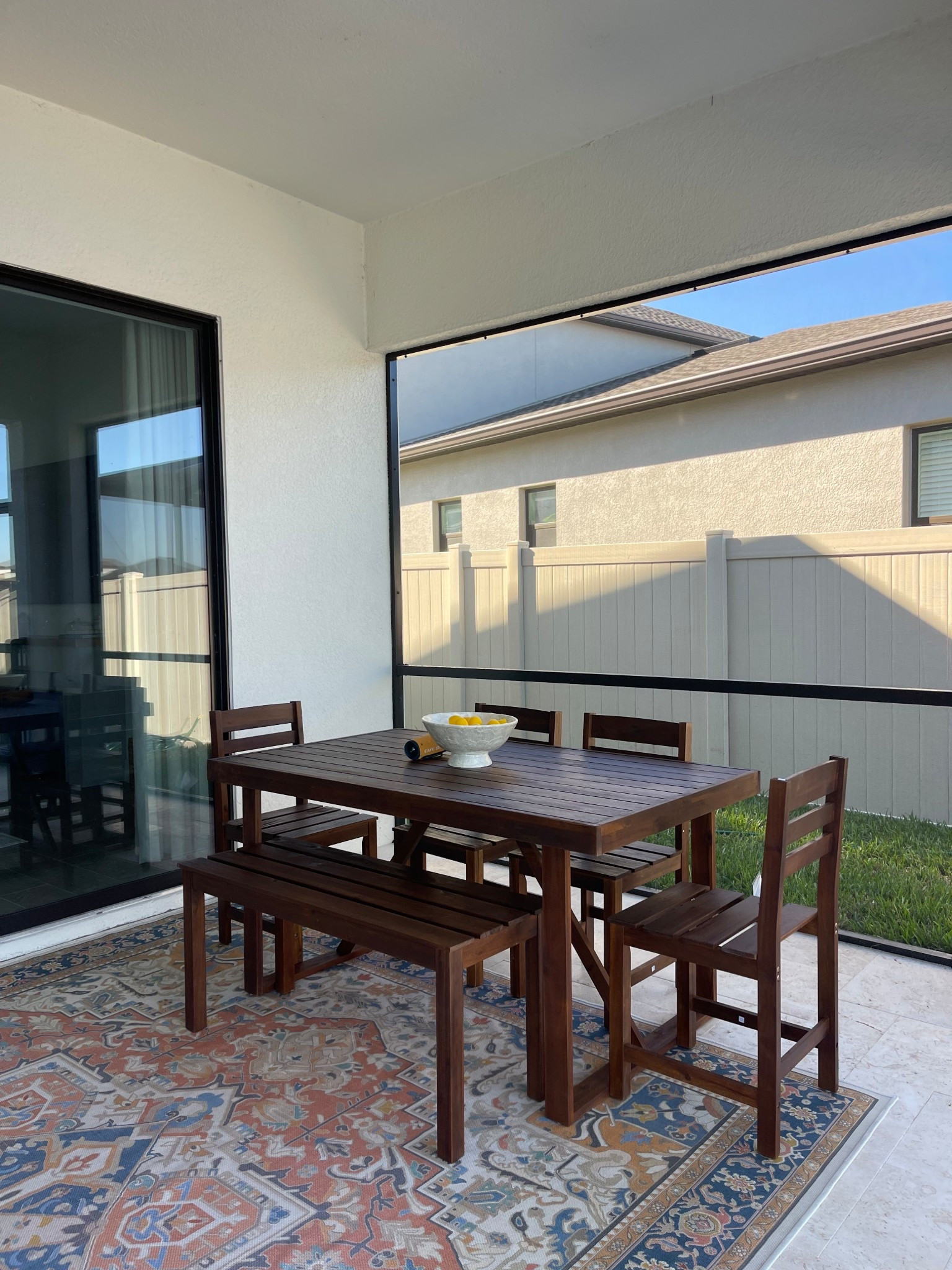 outdoor furniture refresh! this patio dining set from wayfair is currently 19% off!

#LTKHome #LTKSaleAlert #LTKSeasonal