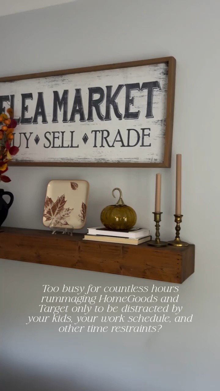 Fall / Halloween home decor featuring glass blown pumpkins, and lots of faux fall foliage! 

#LTKSeasonal #LTKHalloween #LTKHome