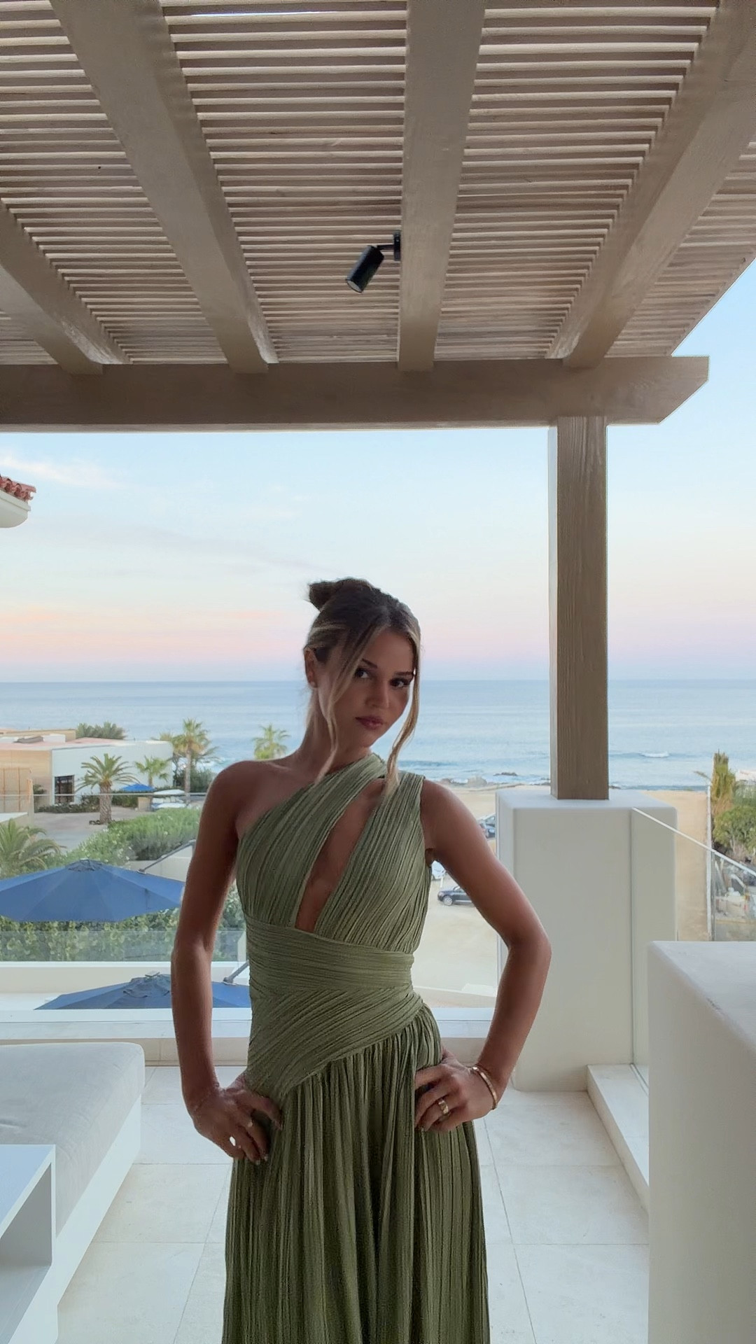 Most perfect wedding guest dress 

#LTKootd